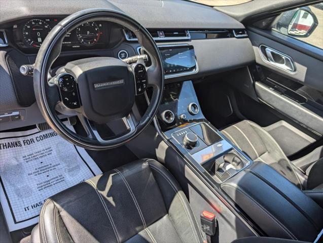 used 2018 Land Rover Range Rover Velar car, priced at $25,500