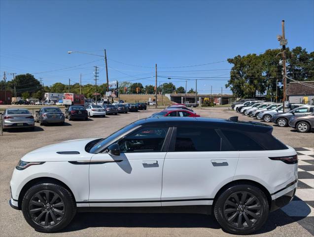 used 2018 Land Rover Range Rover Velar car, priced at $25,500