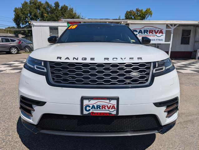 used 2018 Land Rover Range Rover Velar car, priced at $26,680