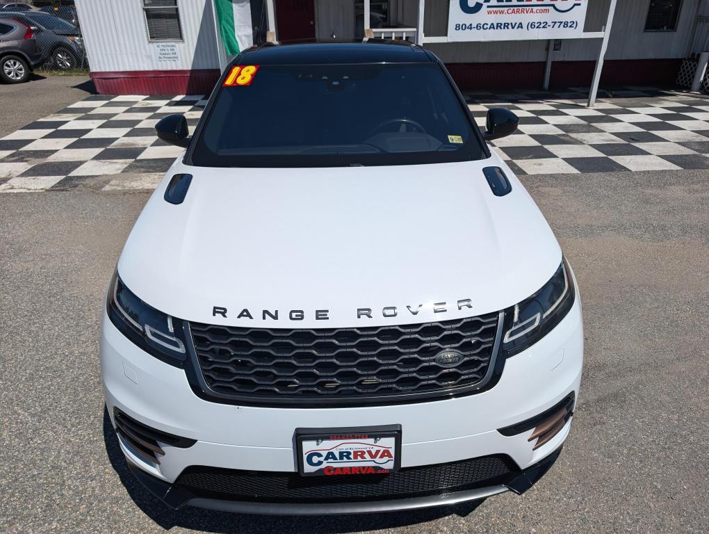 used 2018 Land Rover Range Rover Velar car, priced at $25,900