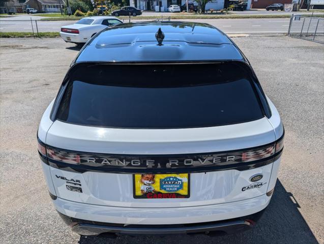 used 2018 Land Rover Range Rover Velar car, priced at $25,500