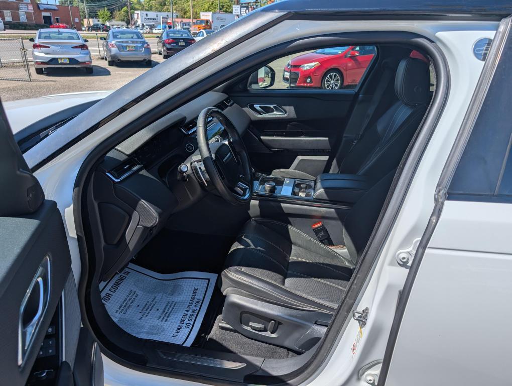 used 2018 Land Rover Range Rover Velar car, priced at $25,900