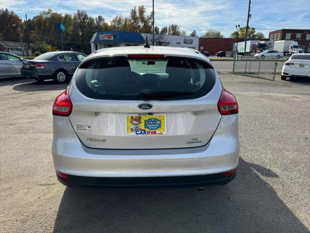 used 2016 Ford Focus car, priced at $7,995