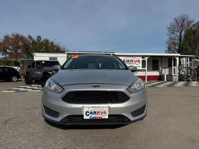 used 2016 Ford Focus car, priced at $7,995