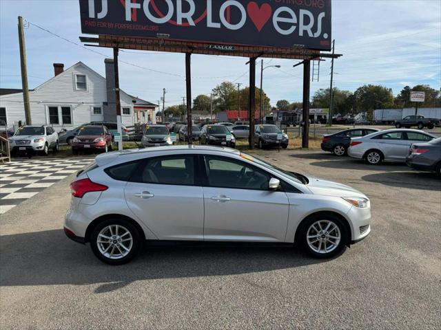 used 2016 Ford Focus car, priced at $7,995