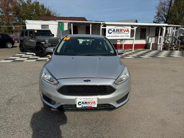 used 2016 Ford Focus car, priced at $7,995