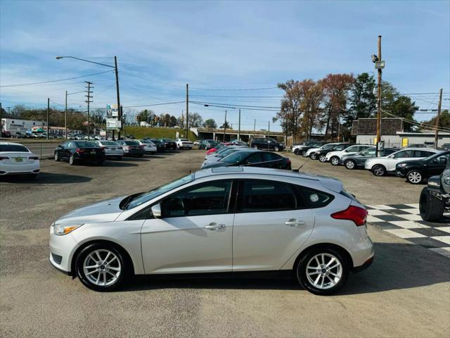 used 2016 Ford Focus car, priced at $7,995