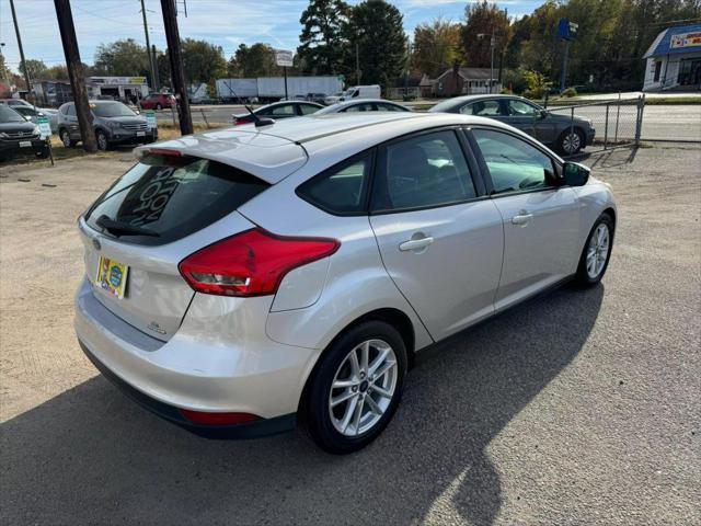 used 2016 Ford Focus car, priced at $7,995