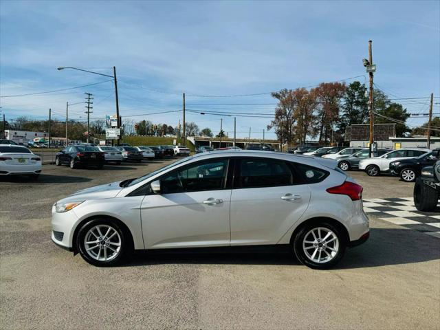 used 2016 Ford Focus car, priced at $7,995