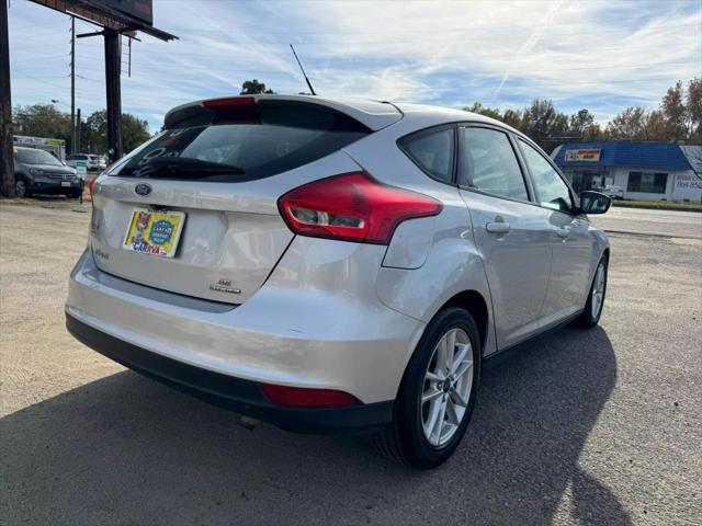 used 2016 Ford Focus car, priced at $7,995