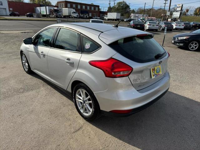 used 2016 Ford Focus car, priced at $7,995