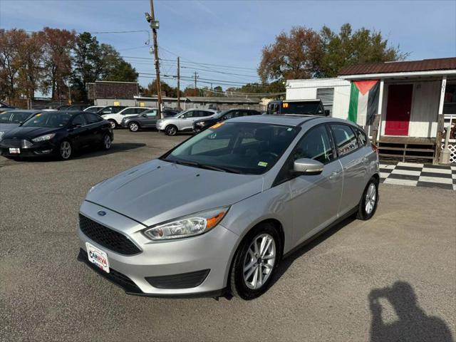 used 2016 Ford Focus car, priced at $7,995