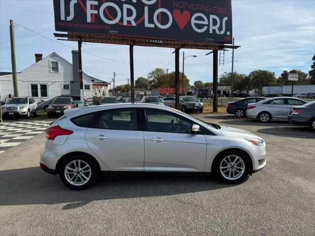 used 2016 Ford Focus car, priced at $7,995