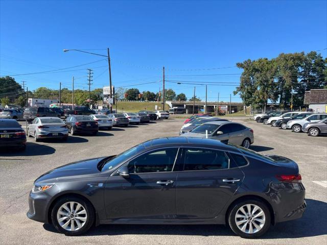 used 2018 Kia Optima car, priced at $10,995