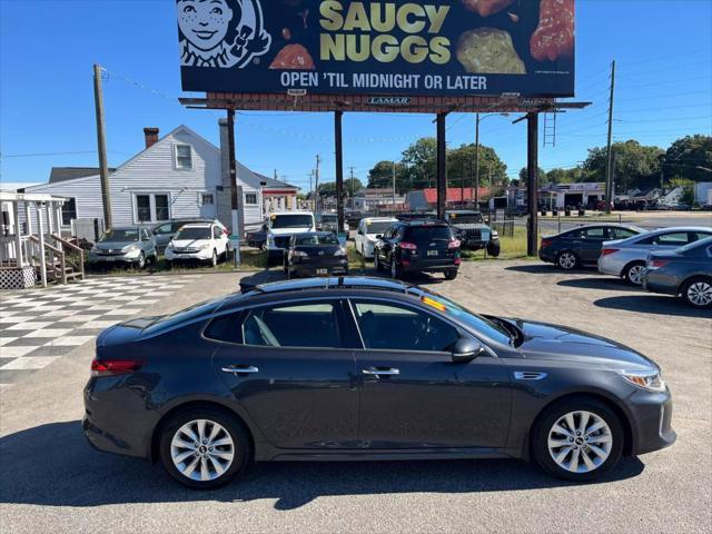 used 2018 Kia Optima car, priced at $10,995