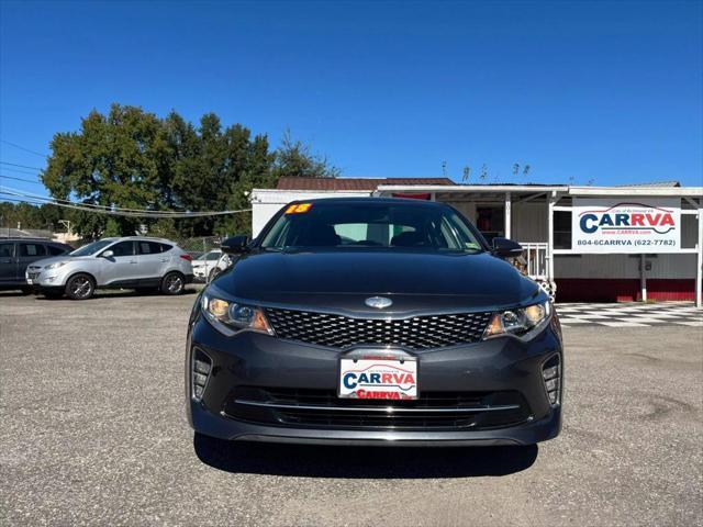 used 2018 Kia Optima car, priced at $10,995