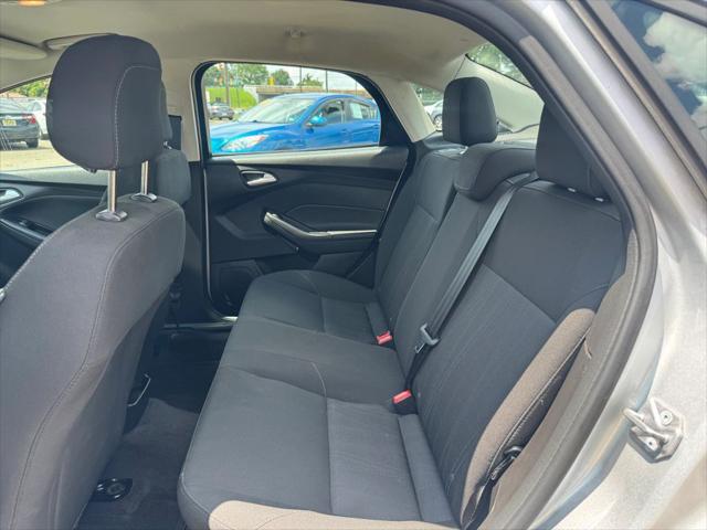 used 2018 Ford Focus car, priced at $7,900