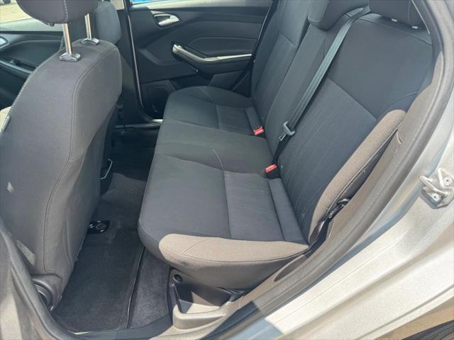 used 2018 Ford Focus car, priced at $7,900