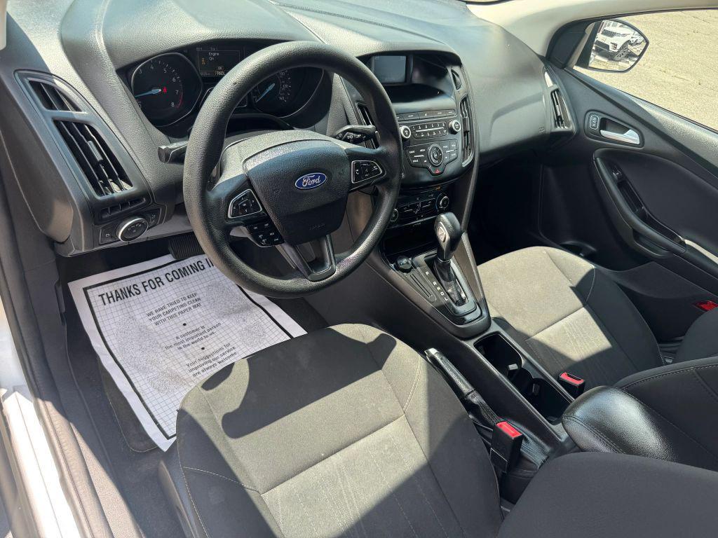 used 2018 Ford Focus car, priced at $7,600