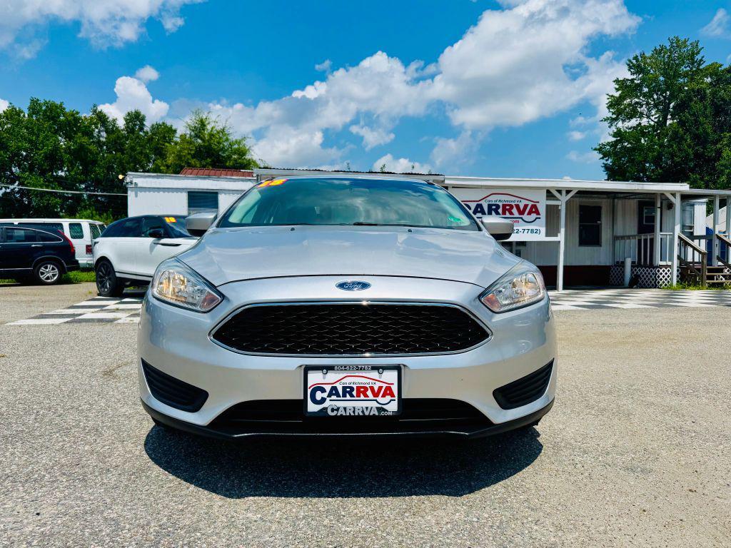 used 2018 Ford Focus car, priced at $7,600