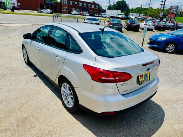 used 2018 Ford Focus car, priced at $7,900