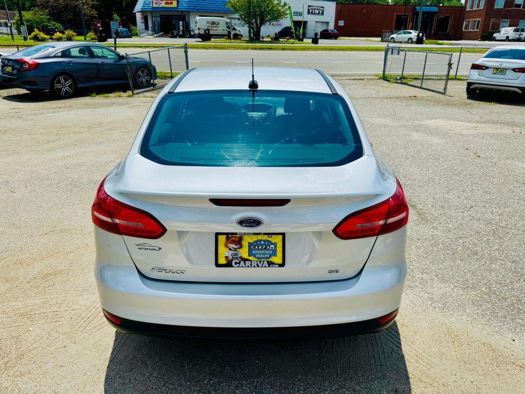 used 2018 Ford Focus car, priced at $7,600