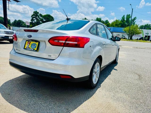 used 2018 Ford Focus car, priced at $7,900