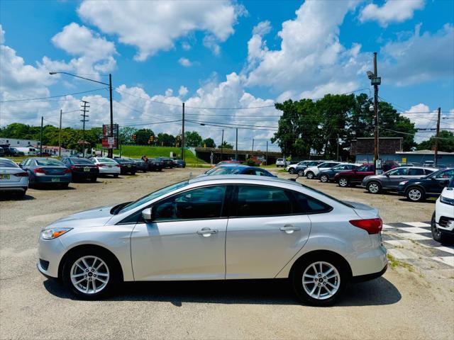used 2018 Ford Focus car, priced at $7,900