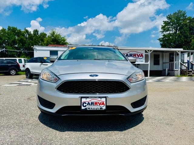 used 2018 Ford Focus car, priced at $7,900