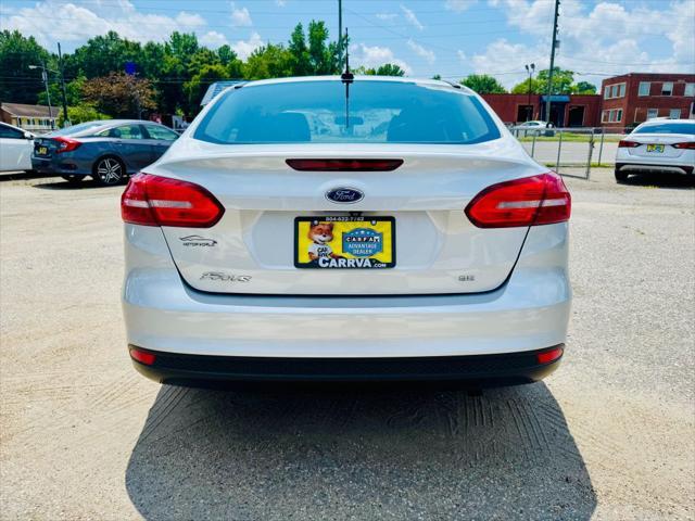 used 2018 Ford Focus car, priced at $7,900