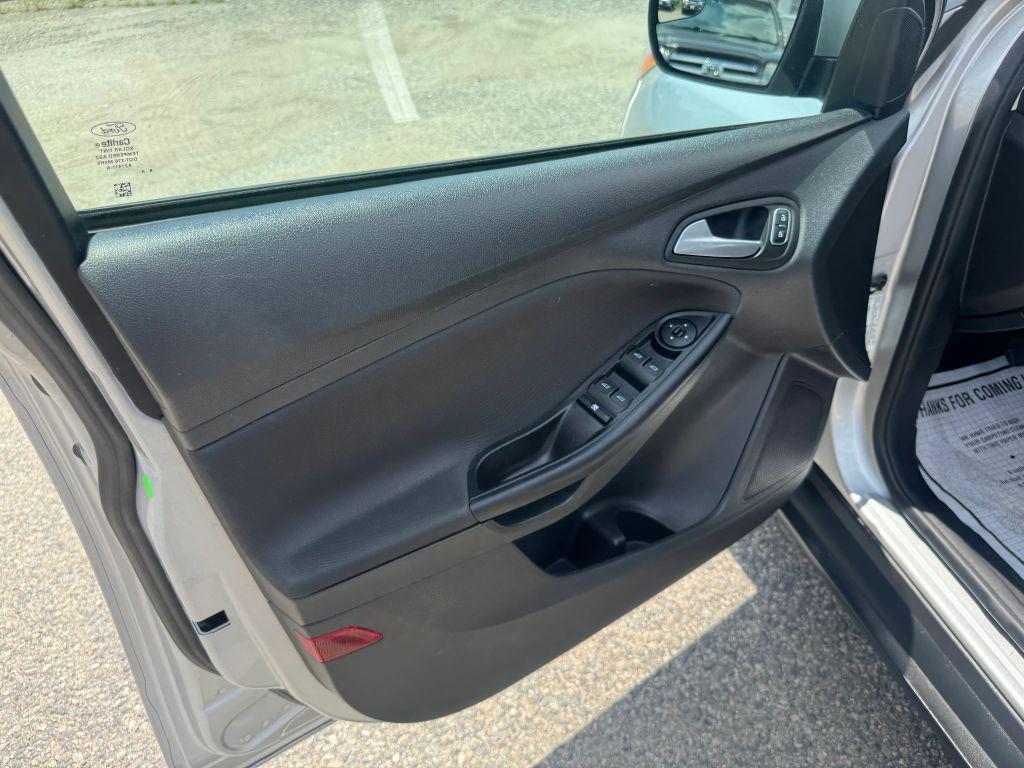 used 2018 Ford Focus car, priced at $7,600