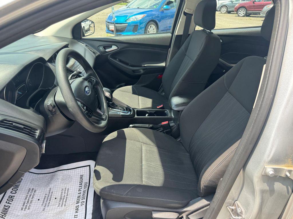 used 2018 Ford Focus car, priced at $7,600