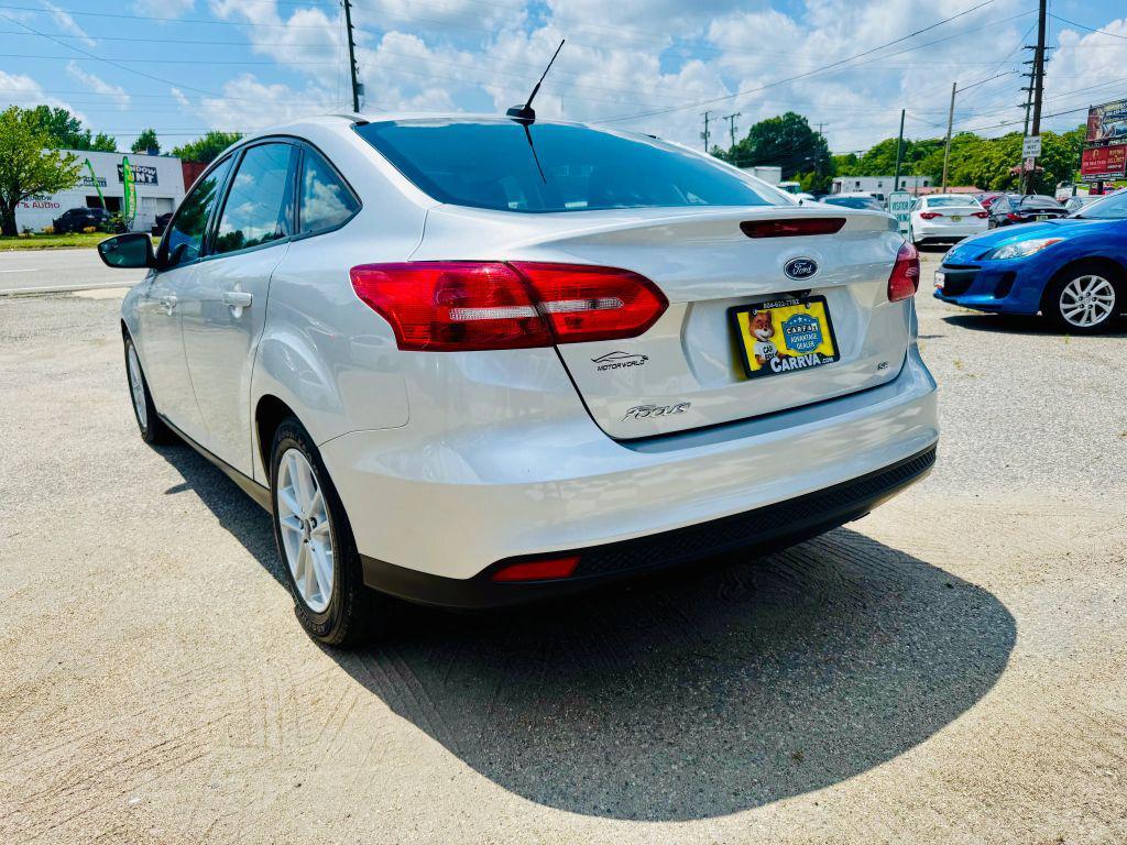 used 2018 Ford Focus car, priced at $7,600