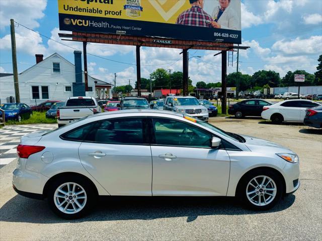 used 2018 Ford Focus car, priced at $7,900
