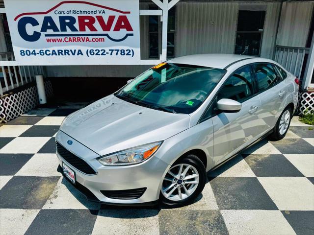 used 2018 Ford Focus car, priced at $7,900