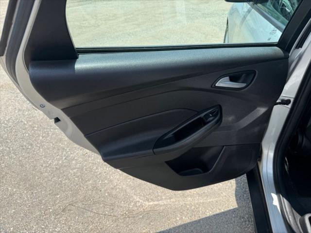 used 2018 Ford Focus car, priced at $7,900