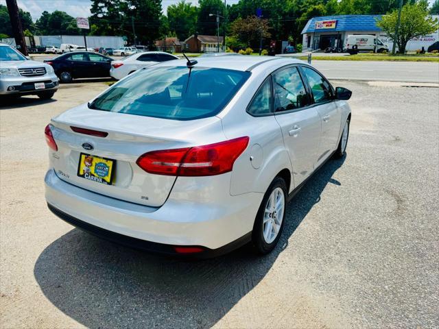 used 2018 Ford Focus car, priced at $7,900