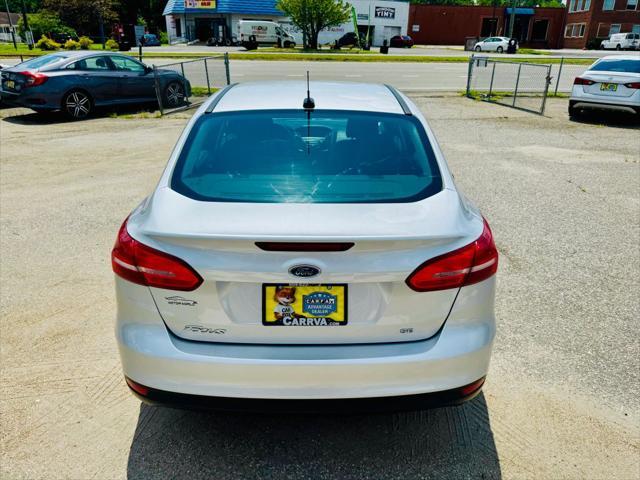 used 2018 Ford Focus car, priced at $7,900