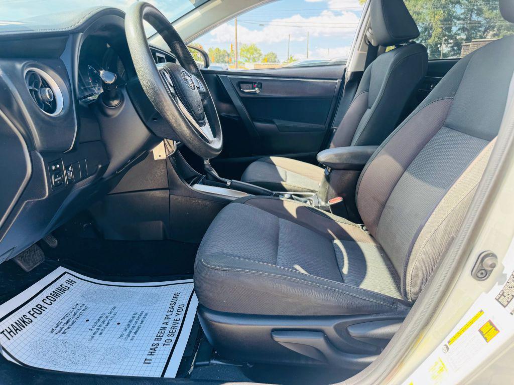 used 2019 Toyota Corolla car, priced at $11,400