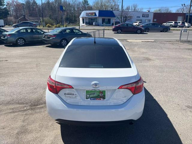 used 2019 Toyota Corolla car, priced at $12,500