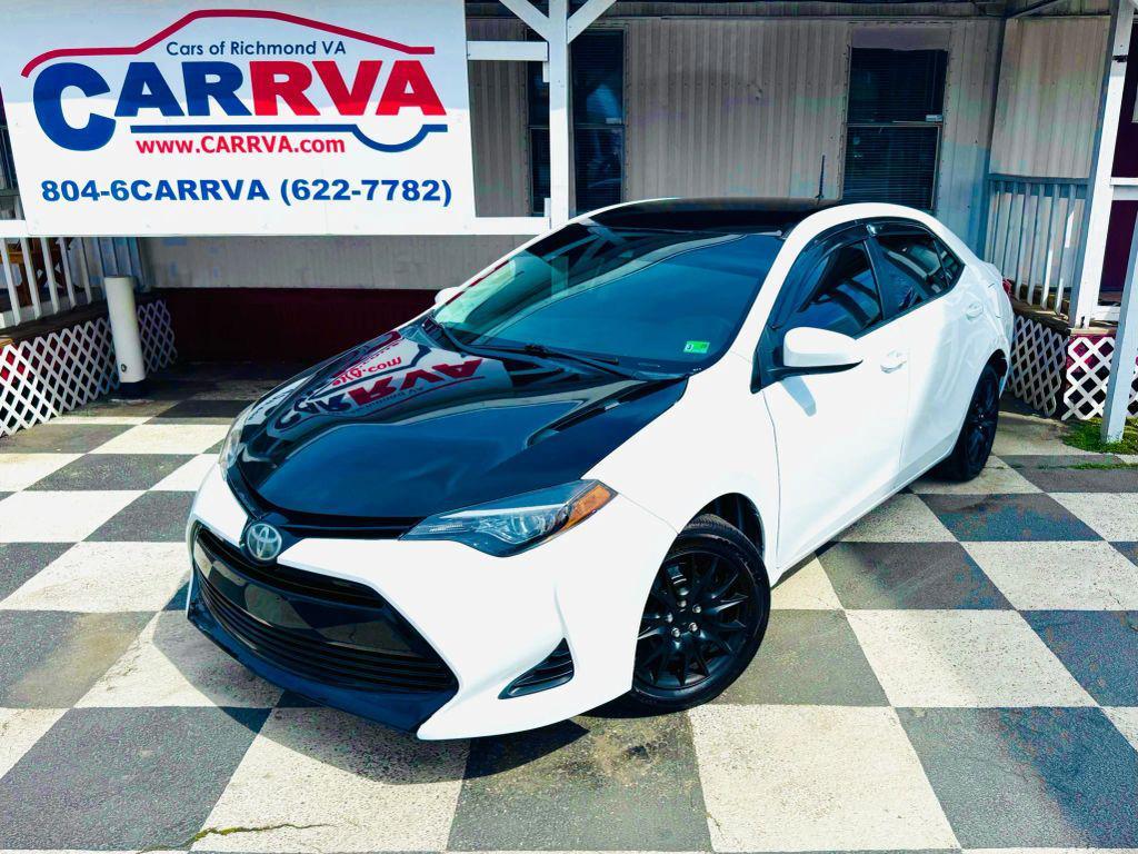 used 2019 Toyota Corolla car, priced at $11,400