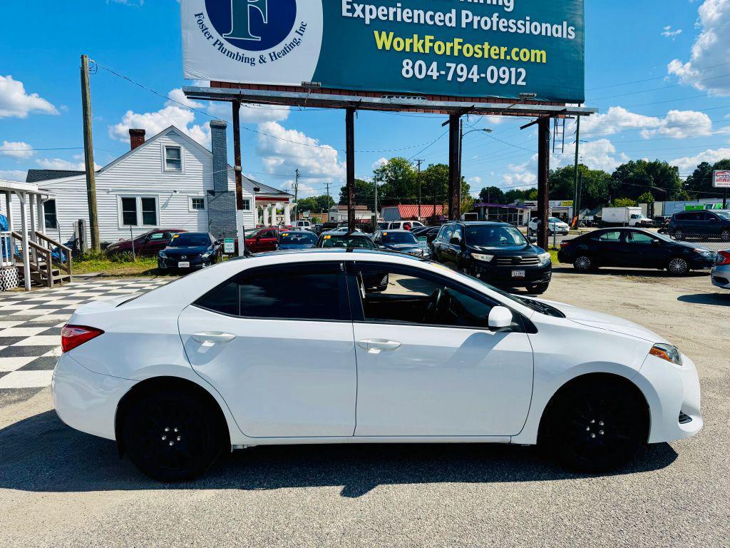 used 2019 Toyota Corolla car, priced at $11,400