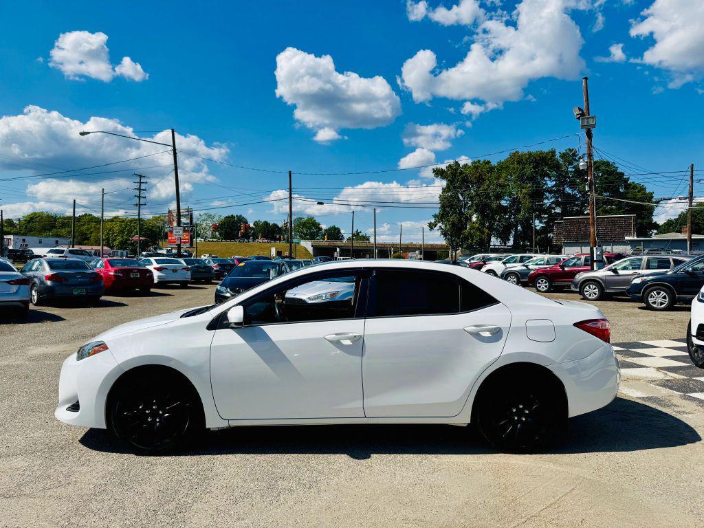 used 2019 Toyota Corolla car, priced at $11,400