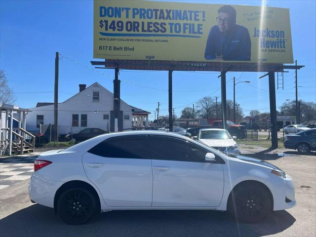 used 2019 Toyota Corolla car, priced at $12,500