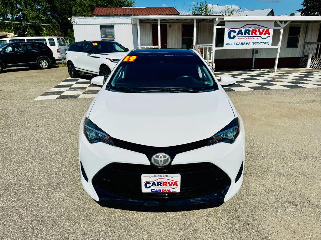 used 2019 Toyota Corolla car, priced at $11,400