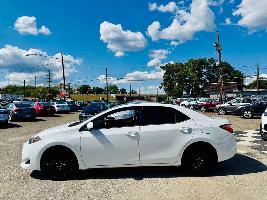 used 2019 Toyota Corolla car, priced at $11,400