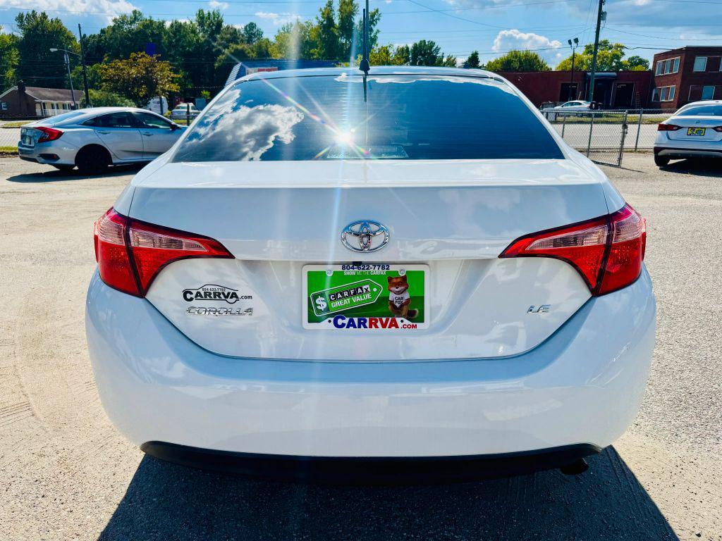 used 2019 Toyota Corolla car, priced at $11,400