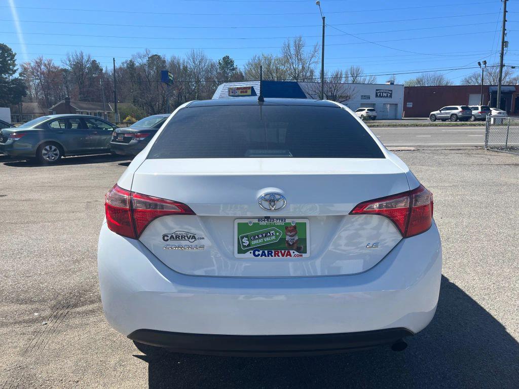 used 2019 Toyota Corolla car, priced at $11,400