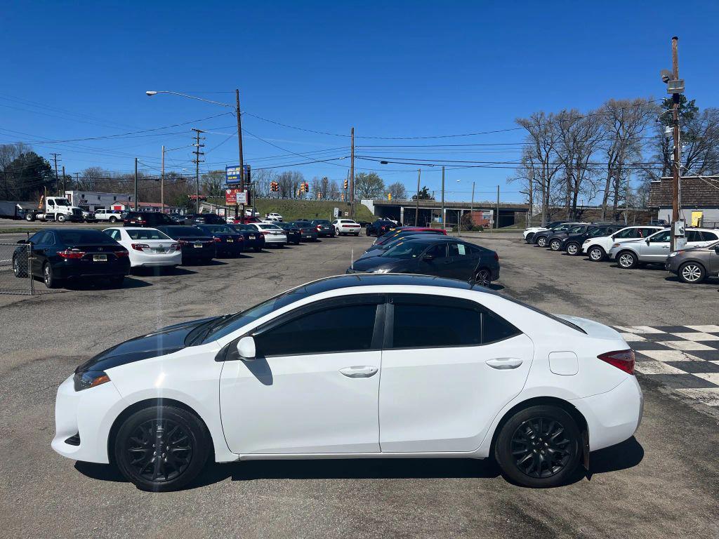 used 2019 Toyota Corolla car, priced at $11,400