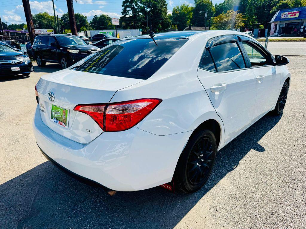 used 2019 Toyota Corolla car, priced at $11,400